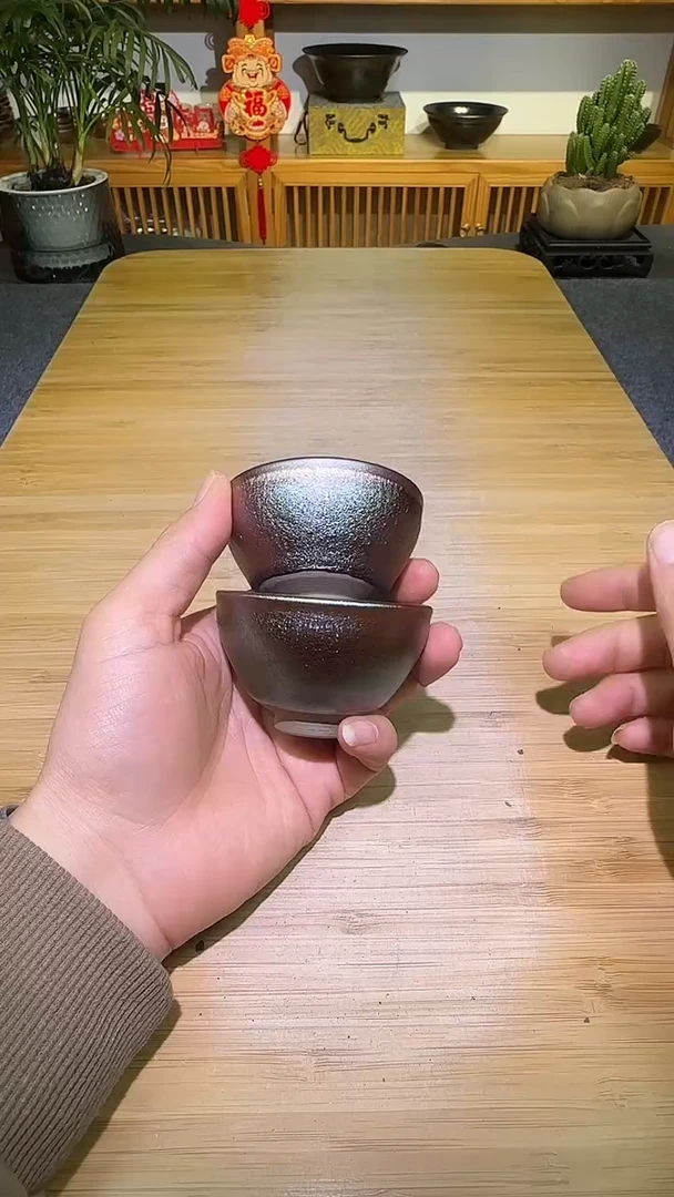 茶盏精品茶盏8888888糖果杯2个