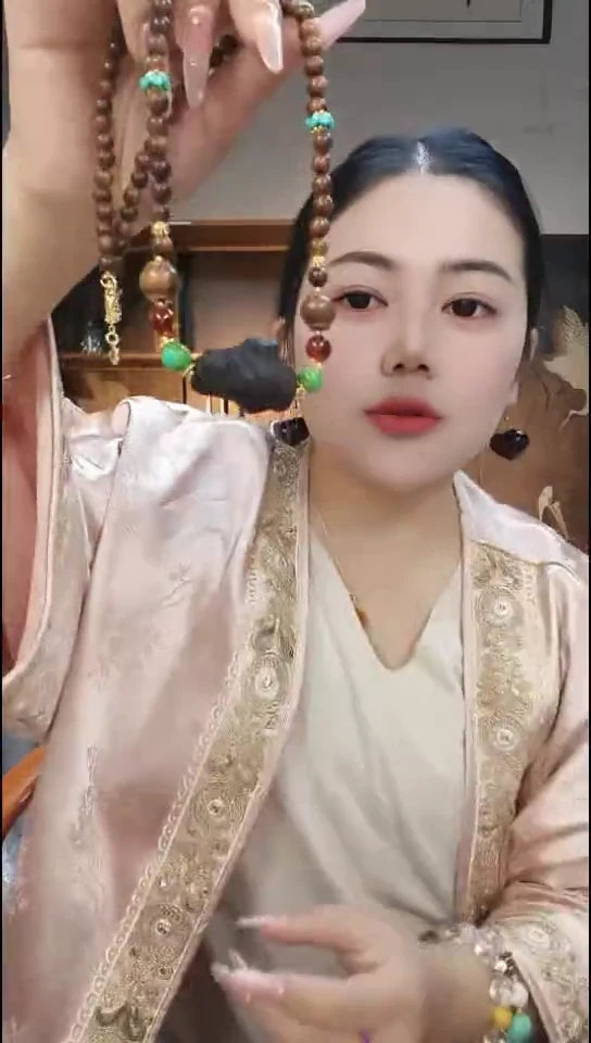 无合金卡西白露穿搭饰品