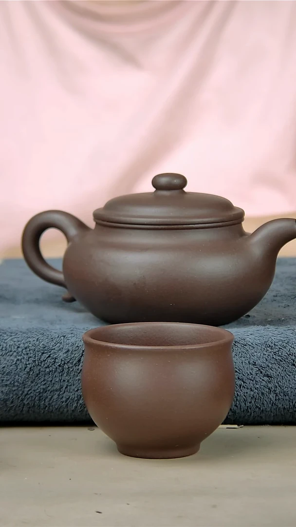茶壶紫砂仿古底槽清240/250