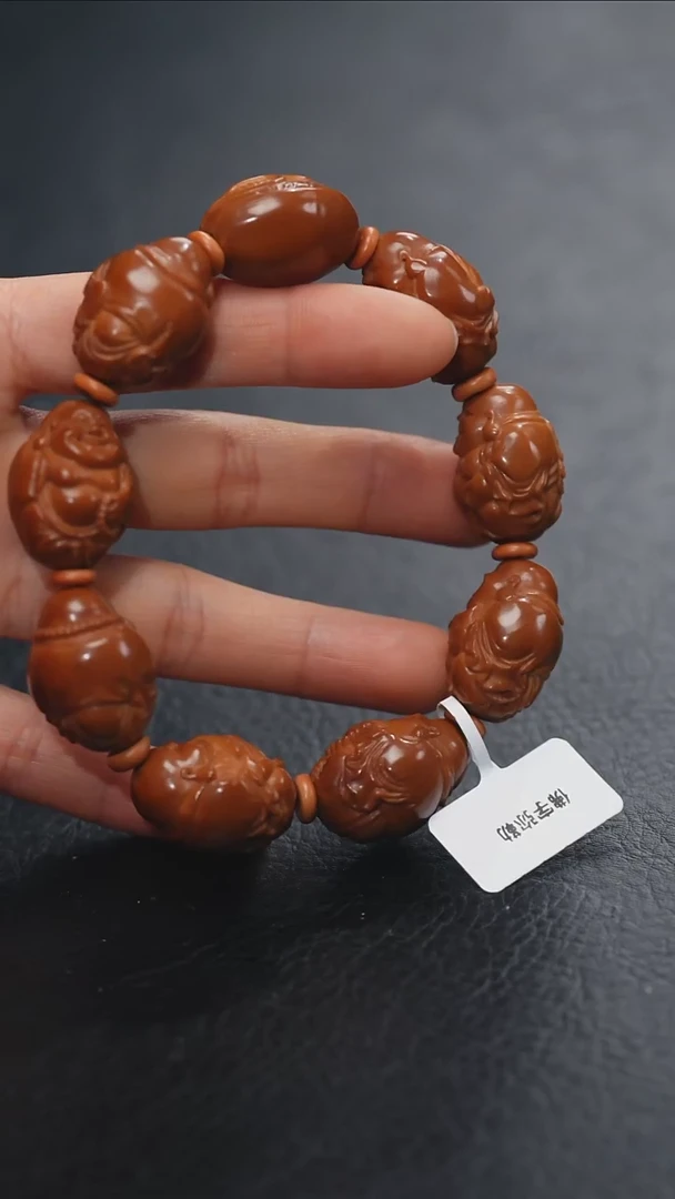 【闪购商品】橄榄核手串橄榄核