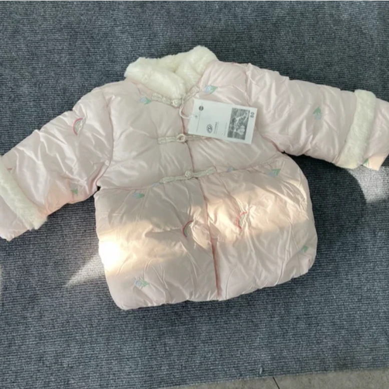 过年童装清仓孤品