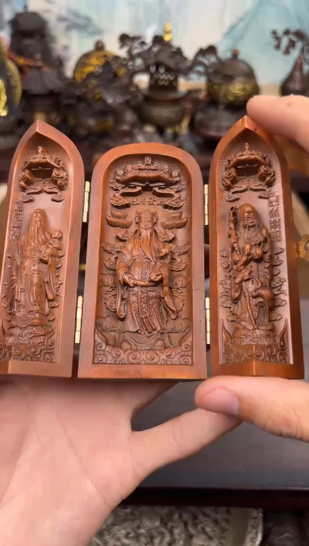 黄杨木竹韵铜专属精选链接