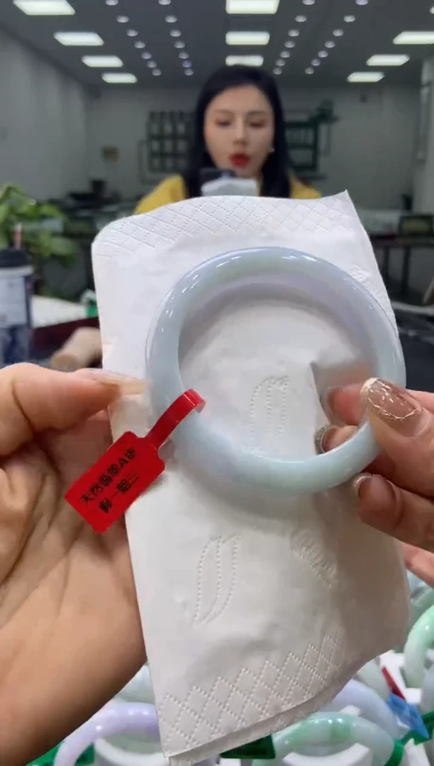 未镶嵌手镯翡翠00007609