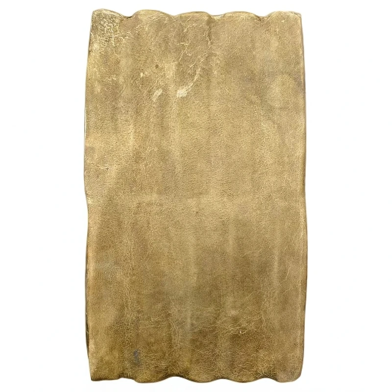 【14994】易武 皮砖 树 松鹤 普洱茶生茶 490g