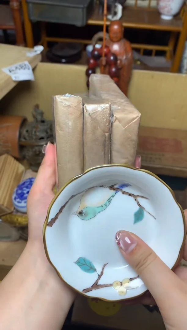 紫砂盖碗瓷器默认微瑕瓷器