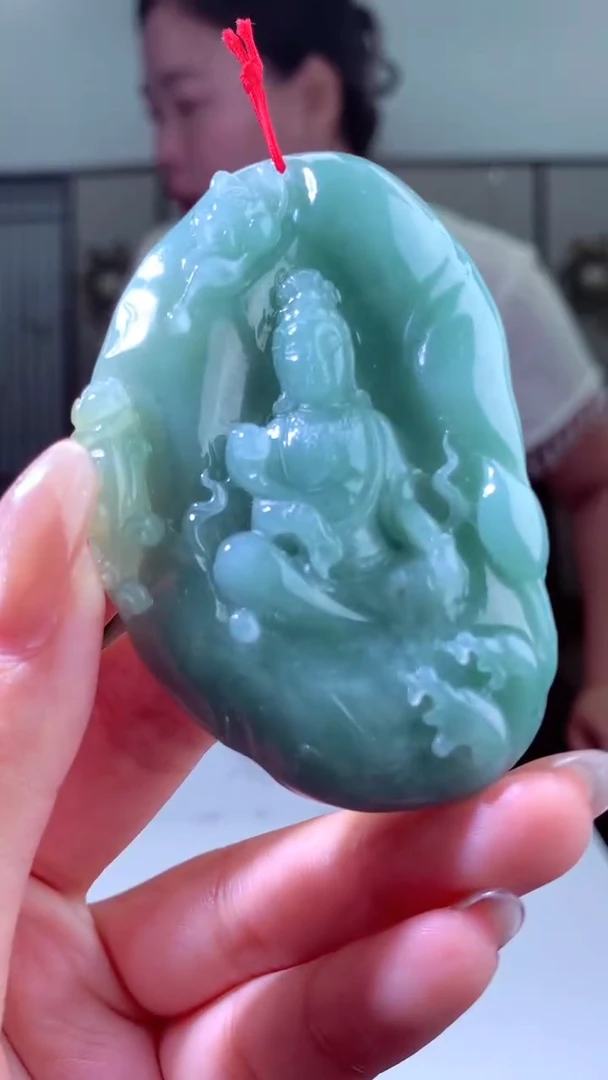 定制翡翠未镶嵌天然翡翠（拍一发一）