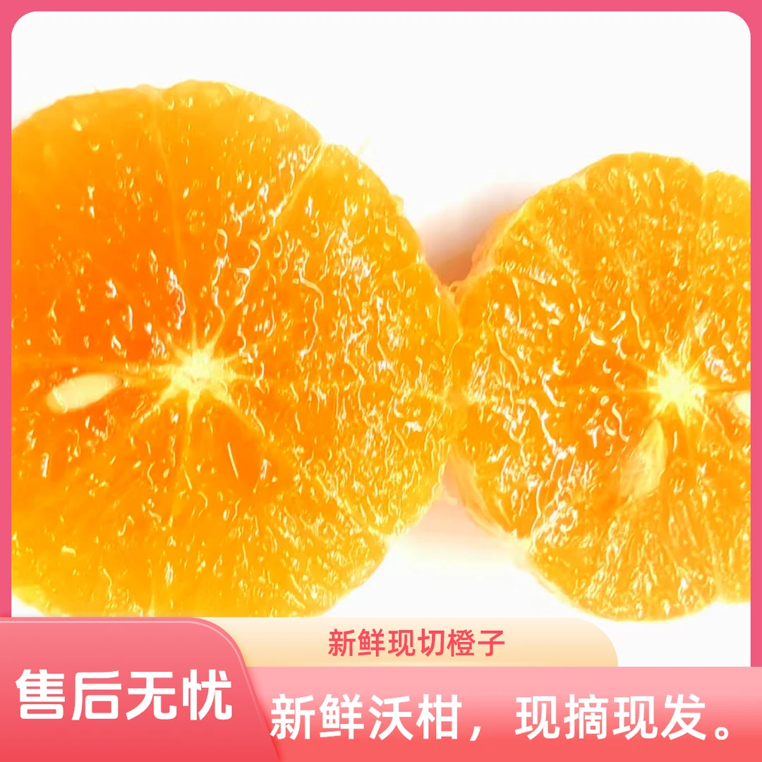四川′高原沃柑新鲜采摘柑橘橘子当季水果直发