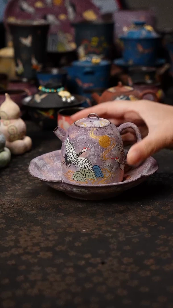 小****＾归尘器物纯手工666