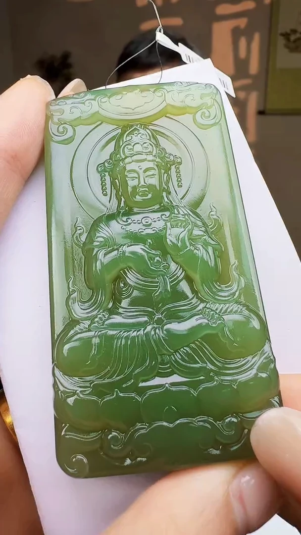定制和田玉天然和田玉（拍一发一）