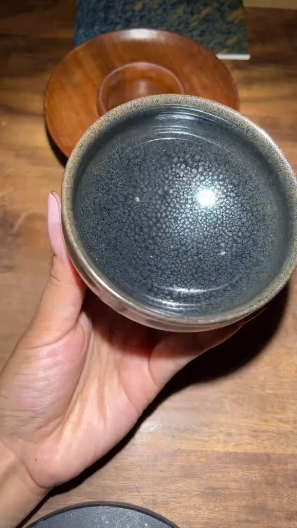 茶盏7@建窑建盏张木芳