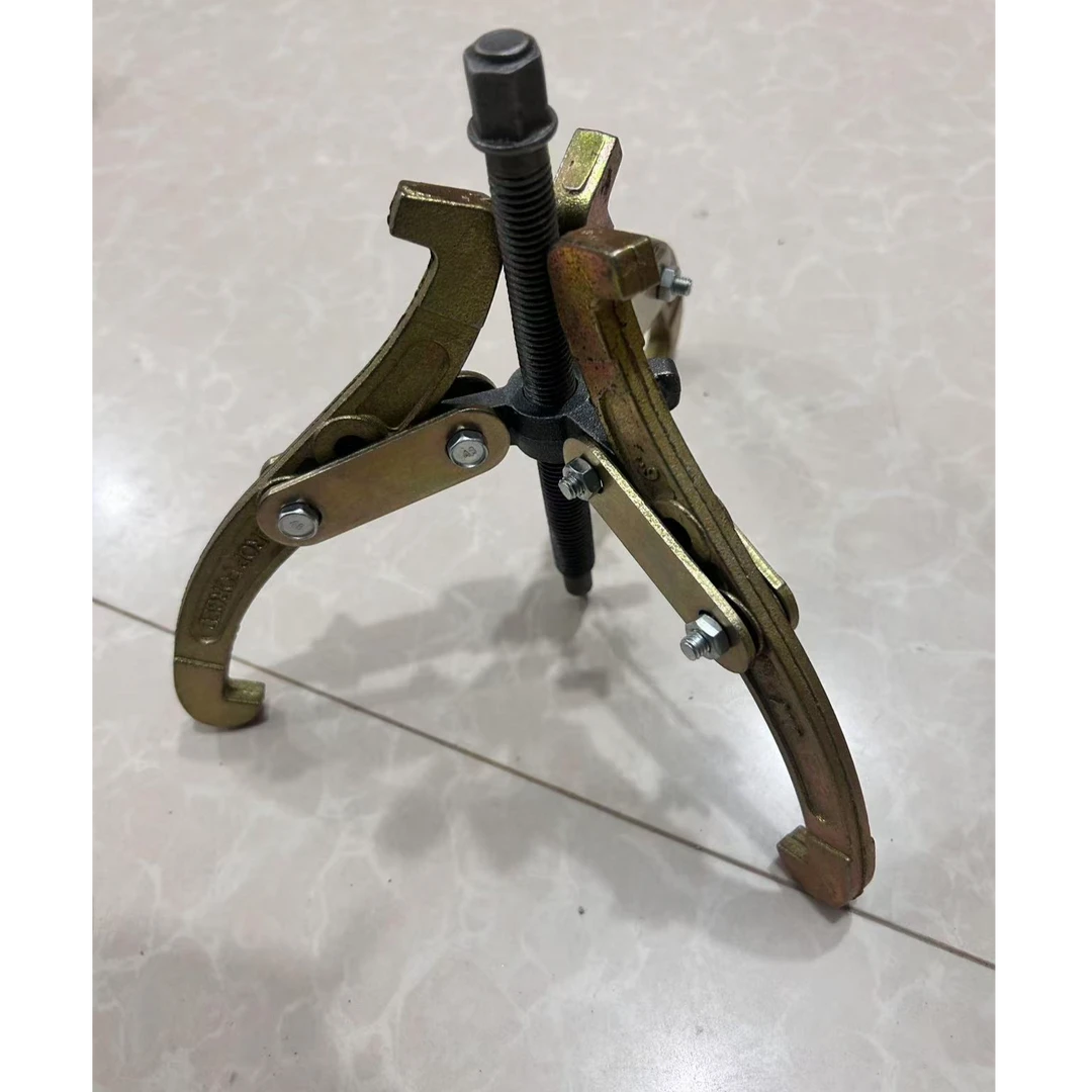 多功能三爪拉马器轴承拆卸取出工具维修专用神器