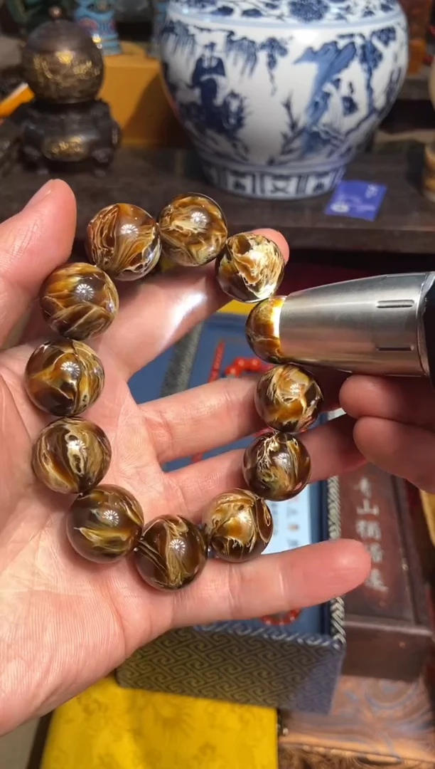 【闪购商品】蜜蜡颈饰未镶嵌果果果果专属链接31