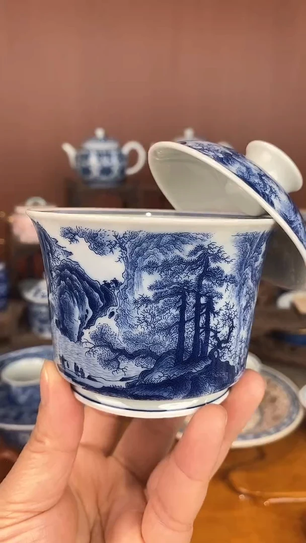 其他景德镇陶瓷一个///T13