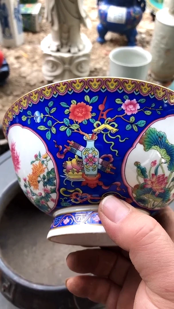 【闪购商品】搪瓷商用陶瓷代替链接（已直播间实物为准）