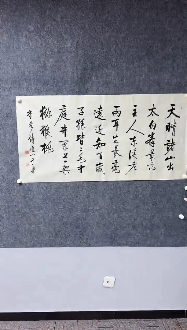 国画z天津人美-于乐书法8平尺