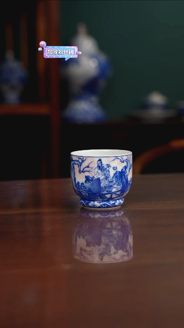 沈燕鸿老师作品 非遗传承 桃园结义