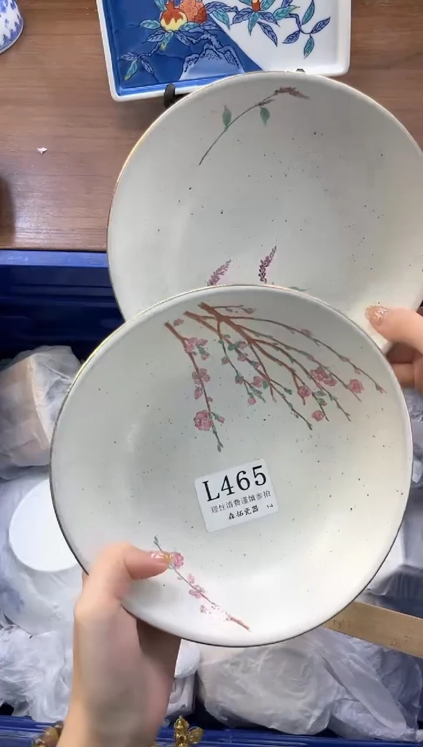 【闪购商品】瓷片----------L465