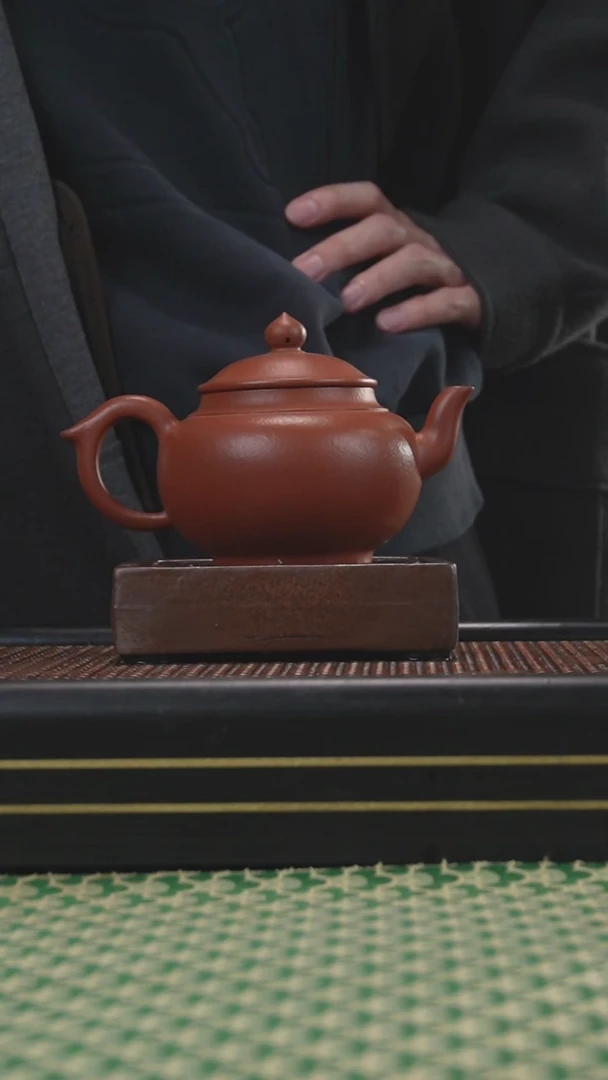 【闪购商品】紫砂茶壶宜兴 紫砂壶58