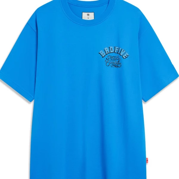 (直播）李宁男反伍系列宽松舒适休闲百搭舒适运动短袖T恤AHST973