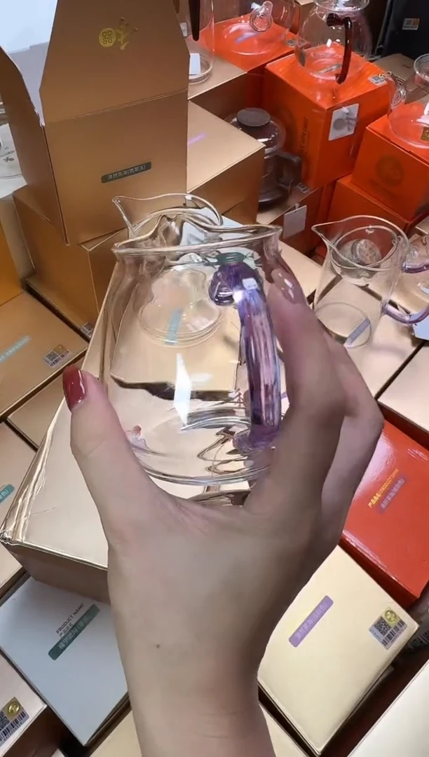@@禾器晶彩泽然浅紫色