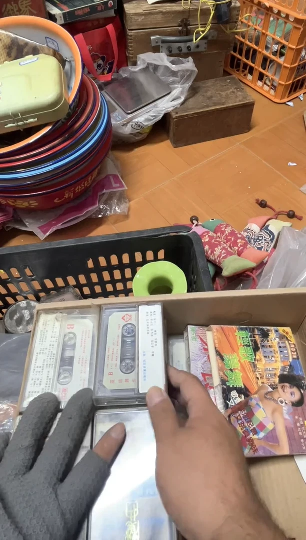 手工艺品琉璃溧****修摆件