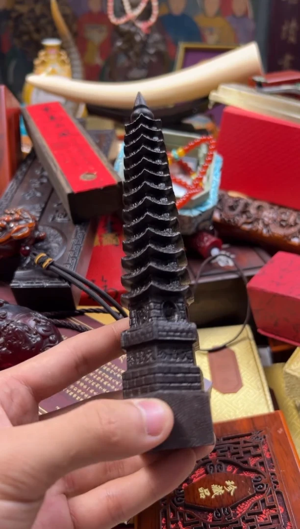 【闪购商品】木———————————塔