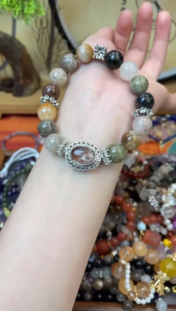 【闪购商品】水晶手链未镶嵌1314手串