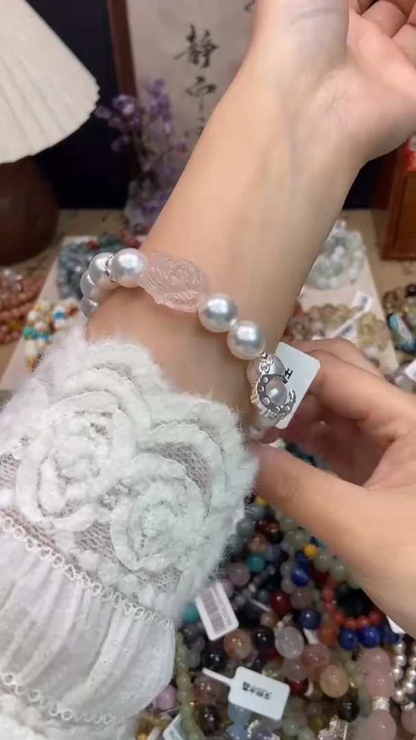 未镶嵌贝壳手串189