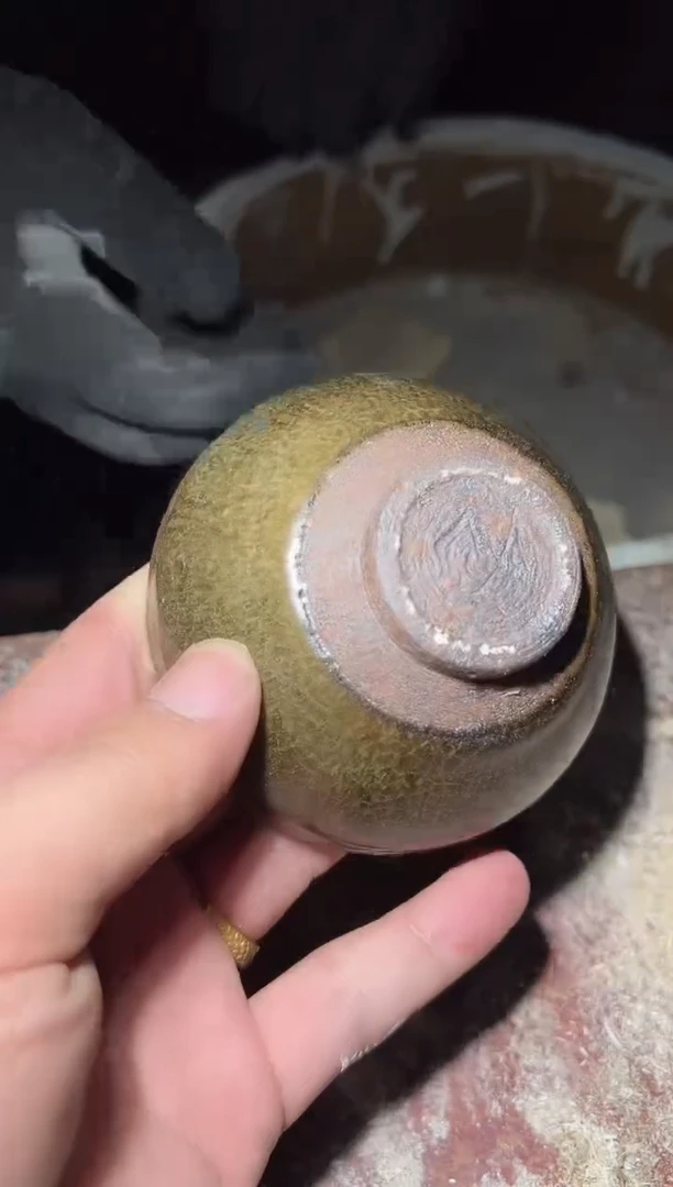 茶盏63印山窑开窑现场330