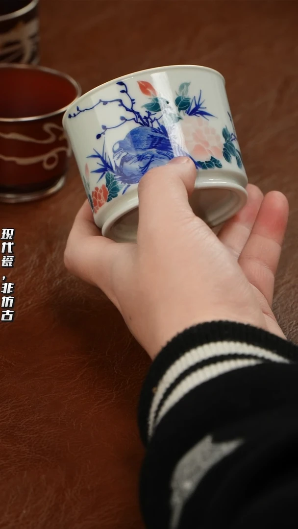 瓷片千年瓷都景德镇艺术关注谢佳豪