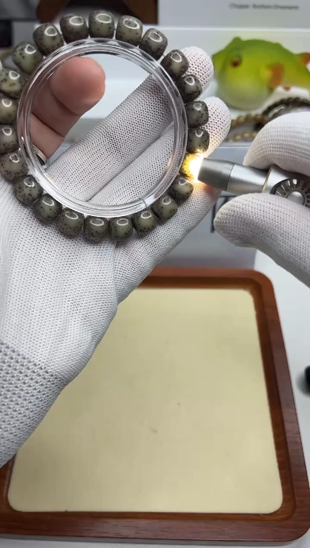 手串星月菩提 173 （2）