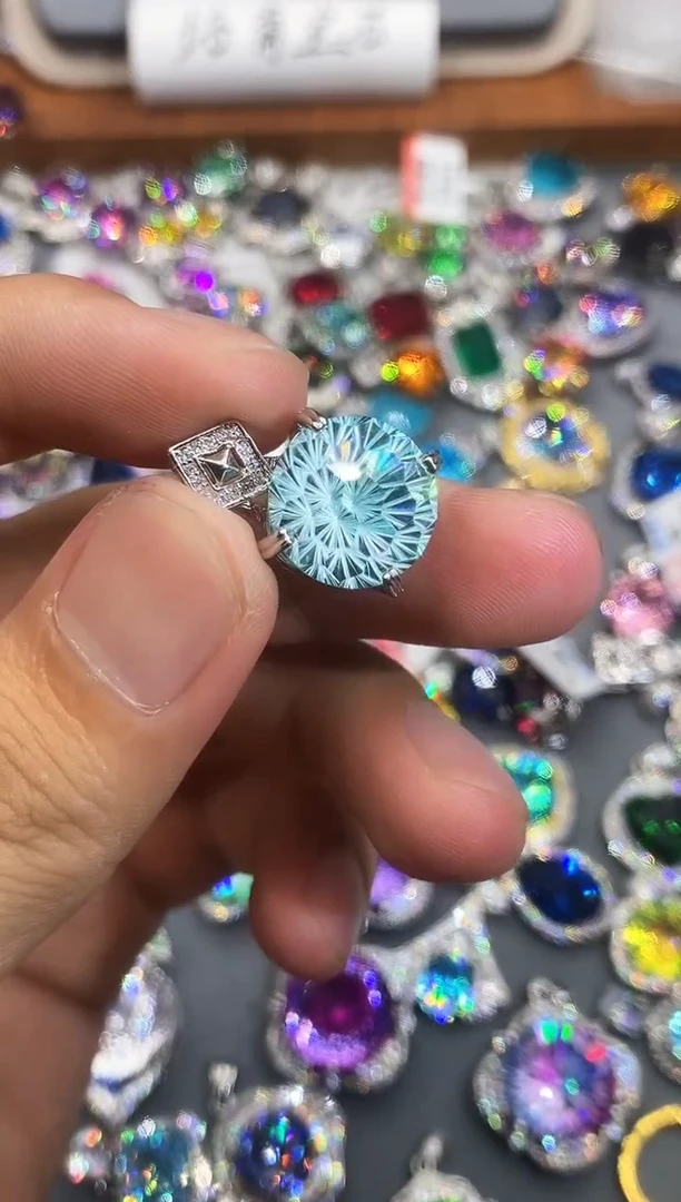 合金石英质玉珠宝奇石6