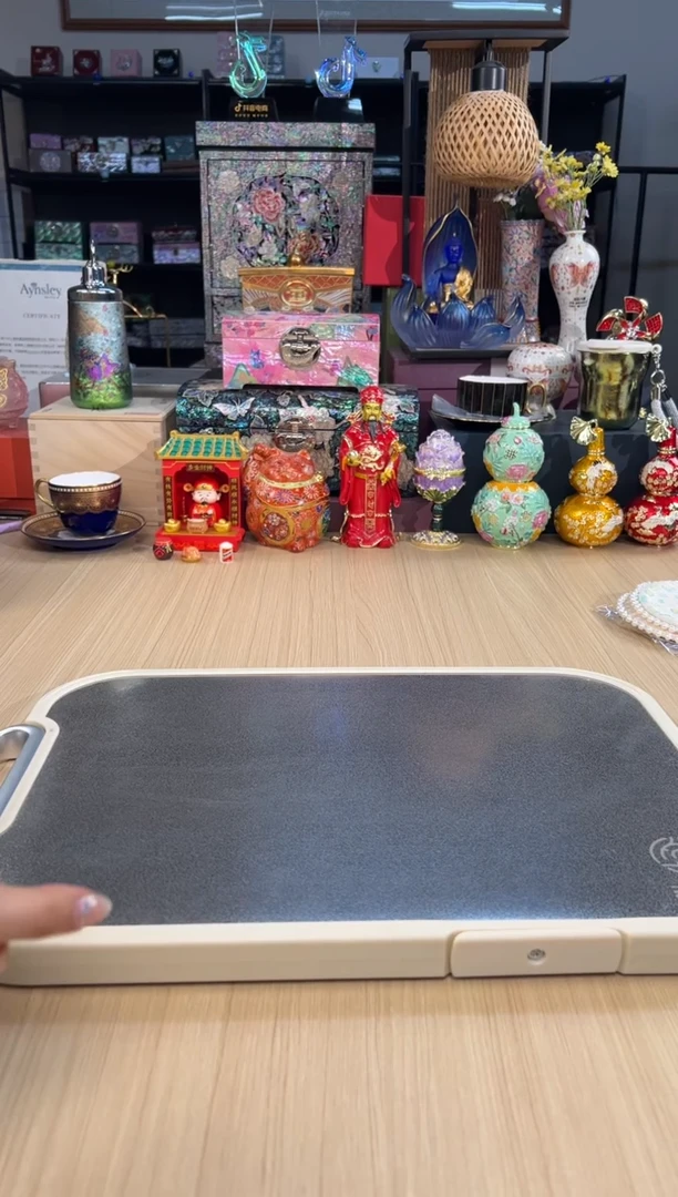 态极纯钛菜板