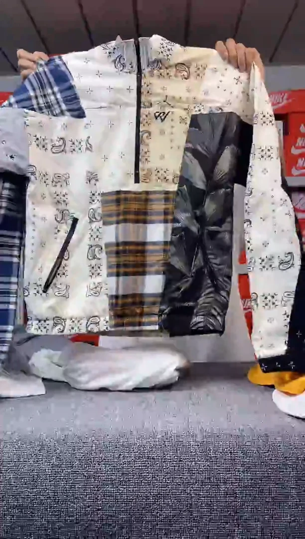 001编码 瑕疵直播间过款 尺码165S