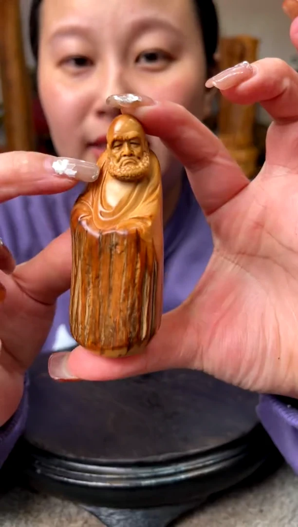 柏木（崖柏）崖柏小件