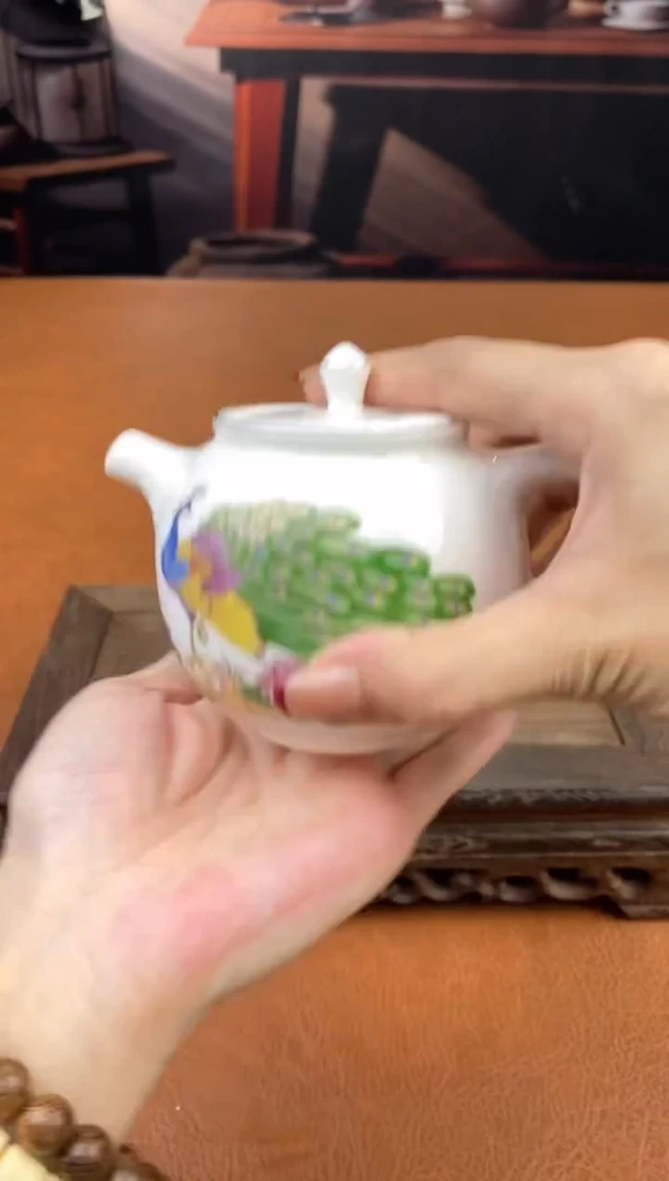 【闪购商品】陶禧茶器闪购福利V