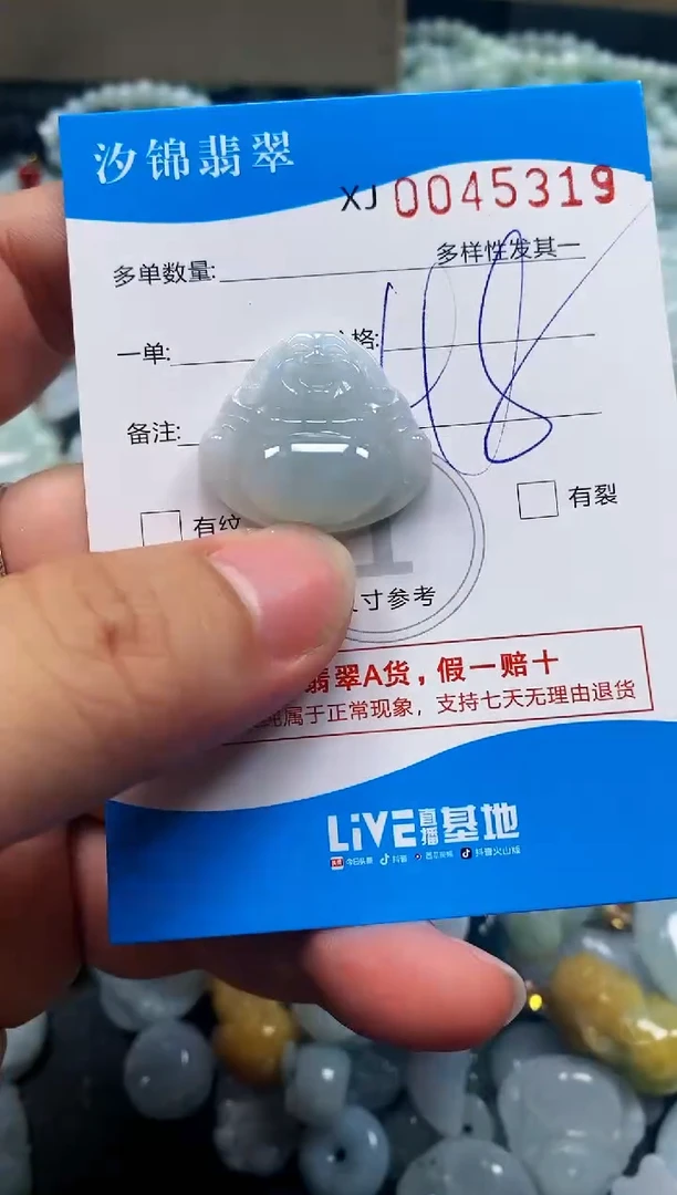 颈饰未镶嵌翡翠闪购商品0045319