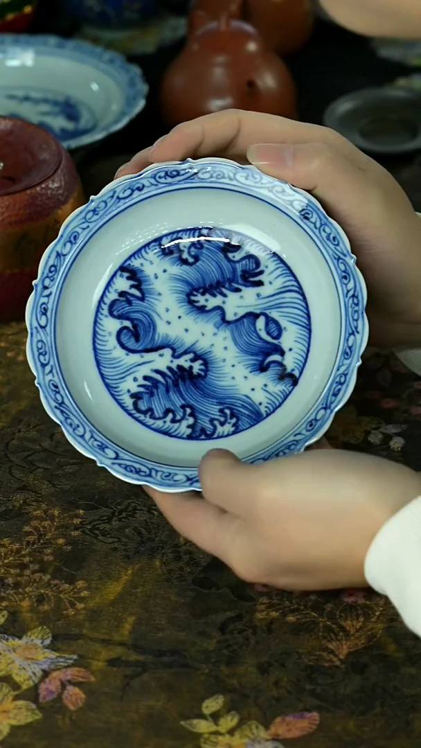 惜物喜物，好茶美器！茶具