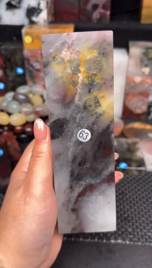 石材桂林创意摆件装饰 编号：63