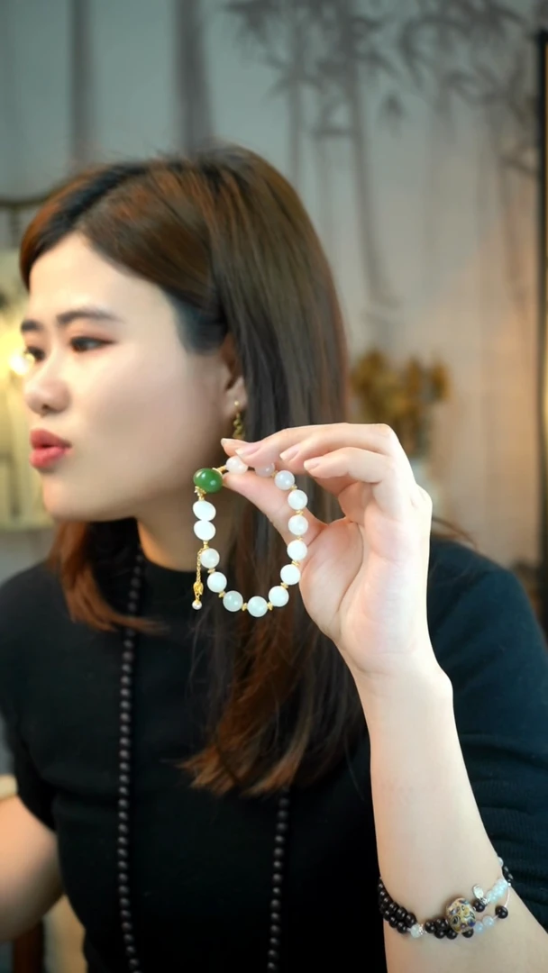 【闪购商品】和田玉手链未镶嵌56565656655656