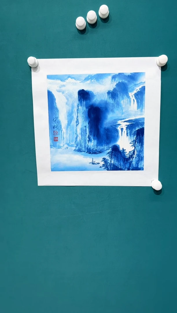 国画01书画作品欣赏