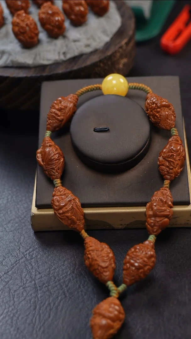 手串/手链橄榄核橄榄核