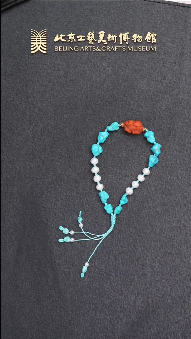 绿松石未镶嵌手串B0614GMD529（多样性发货）手串