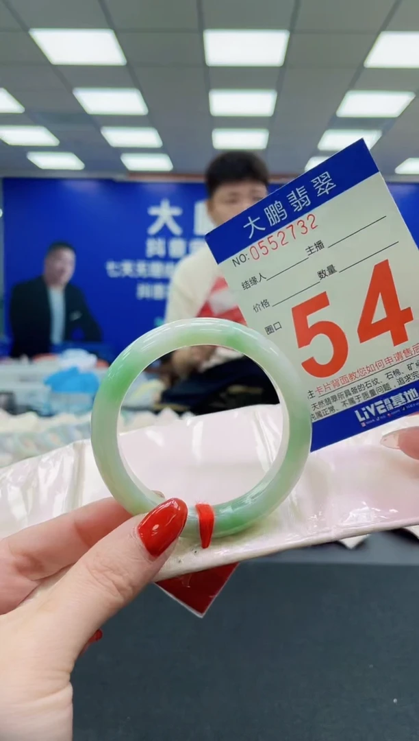 未镶嵌手镯翡翠AAAAAAAAA