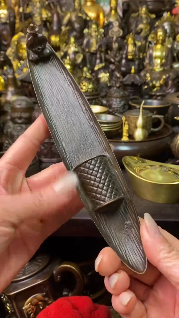 家居文玩铜器摆件