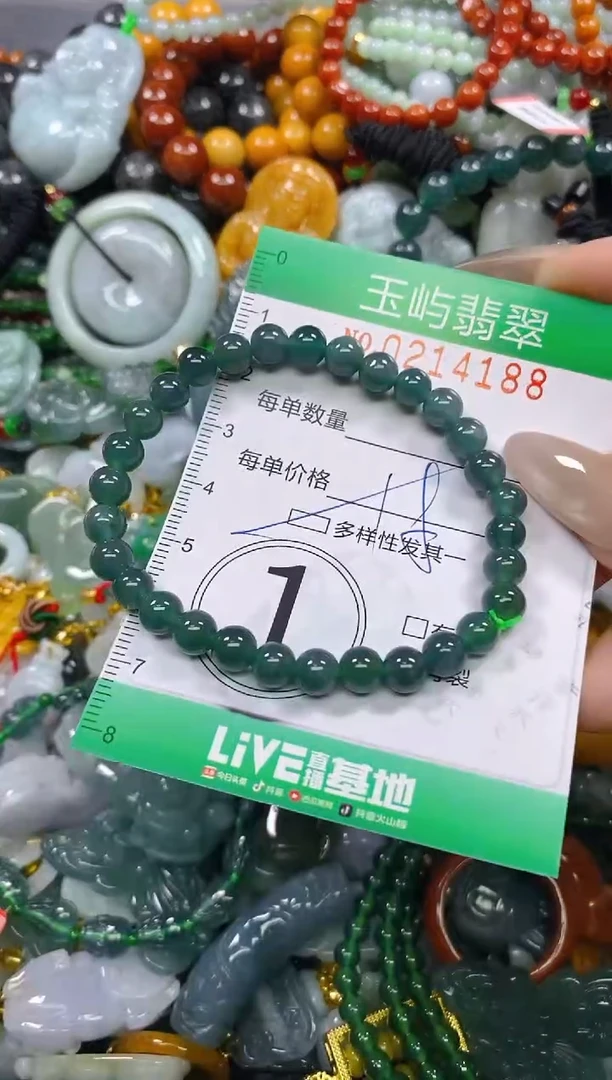 颈饰未镶嵌翡翠闪购0214188多样性发其一