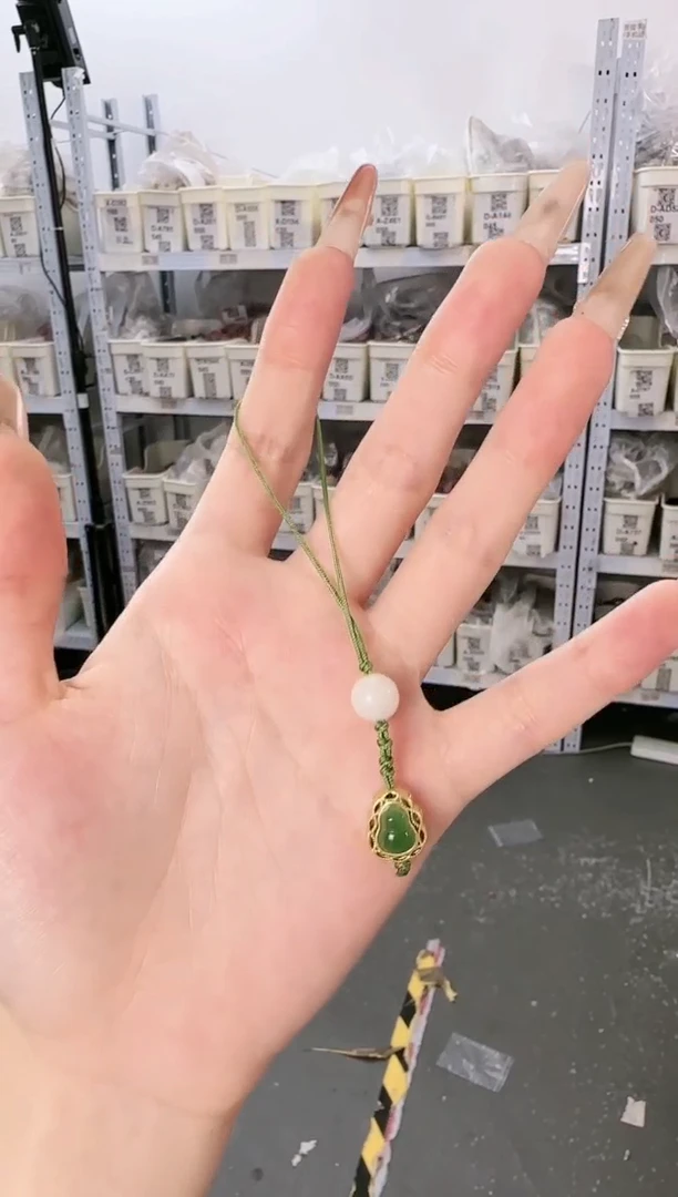 菩提根/象牙果吊坠G-B535030