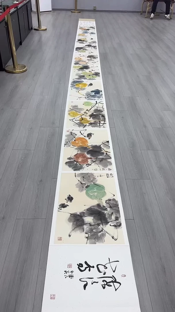 国画李陈良国画作品73