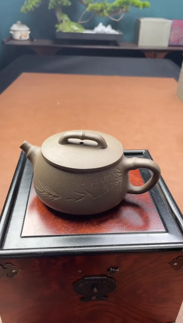 茶壶紫砂紫砂壶176