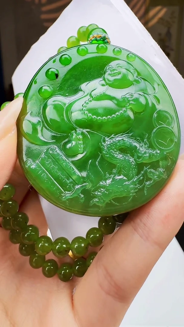 定制和田玉天然和田玉（拍一发一）